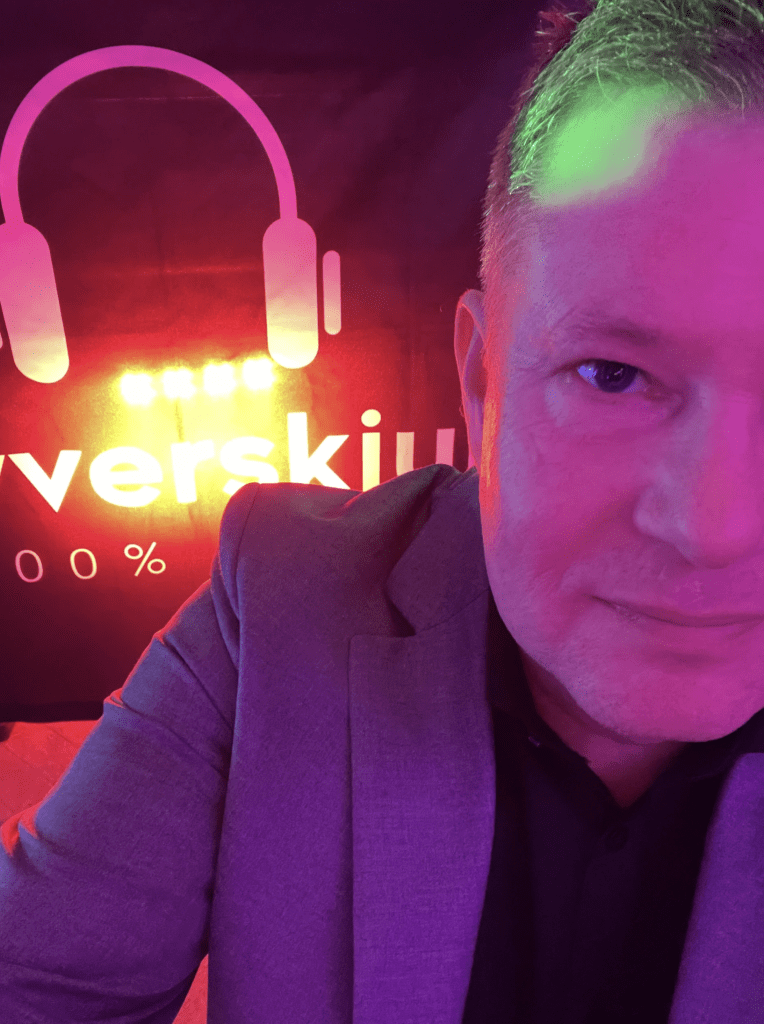 Flyverskjul