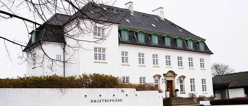 Højstrupgaard